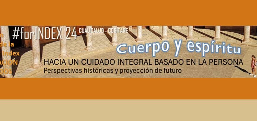 Foro INDEX-2024 de Investigación en Cuidados. Fundación Index