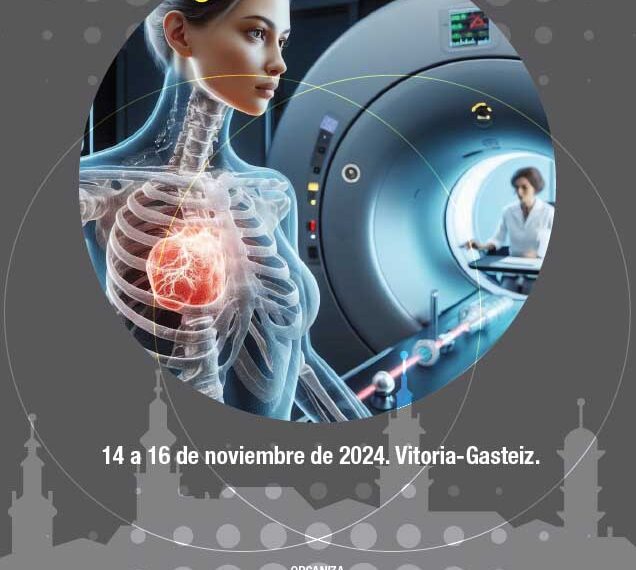 Abierto el plazo de inscripción para Congreso Nacional Sociedad Española Enfermería Radiológica (SEER)