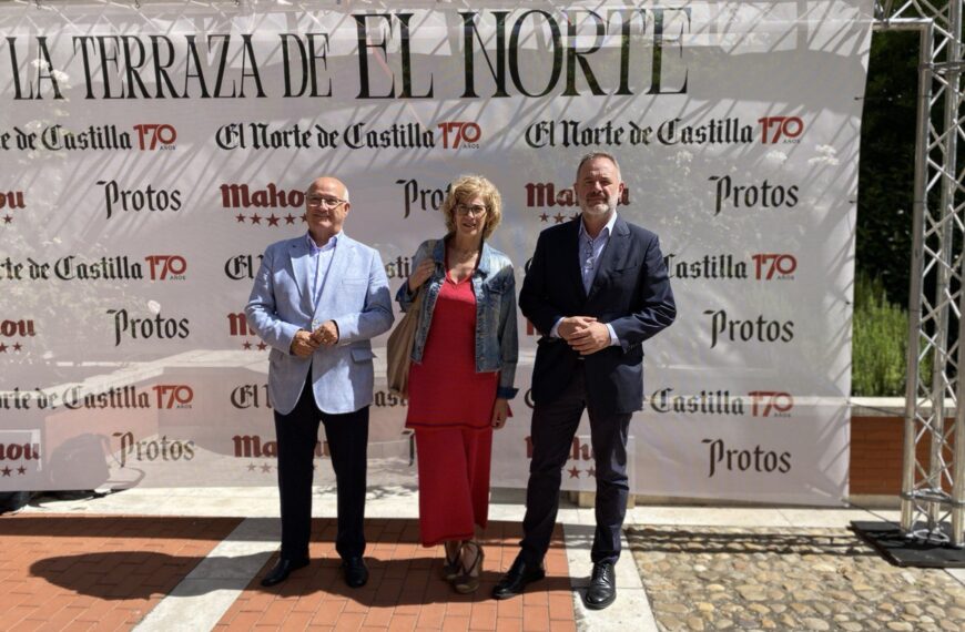 Acto Norte de Castilla