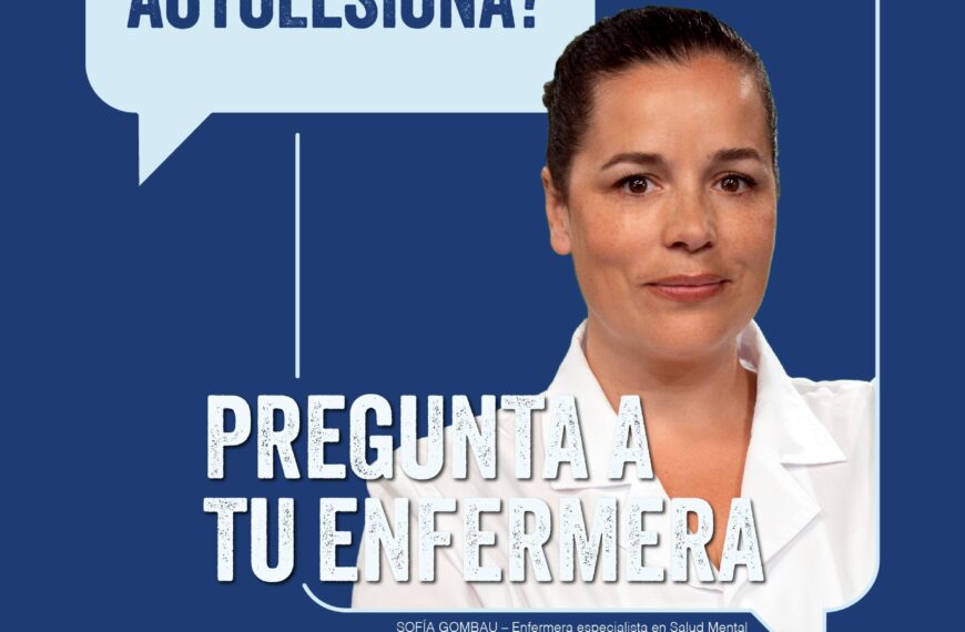 ‘Pregunta a tu enfermera’: Así es la campaña de visibilidad para dar visibilidad a nuestra profesión