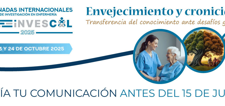 Últimos días para enviar tu trabajo a INVESCOL2025