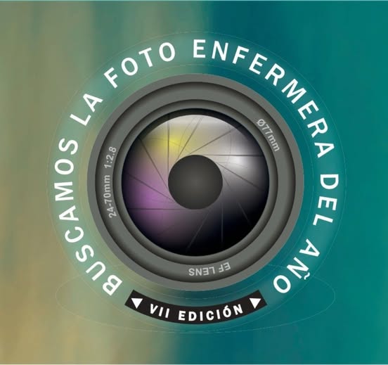 Concurso FotoEnfermería 2024-25: “Curando y cuidando”