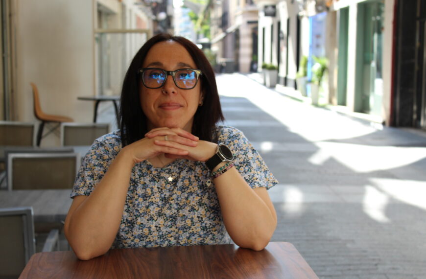 Entrevista de la Presidenta del Colegio de Enfermería de Ávila