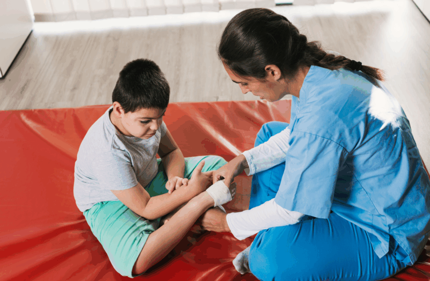 Máster de Formación Permanente en Enfermería y Salud Escolar