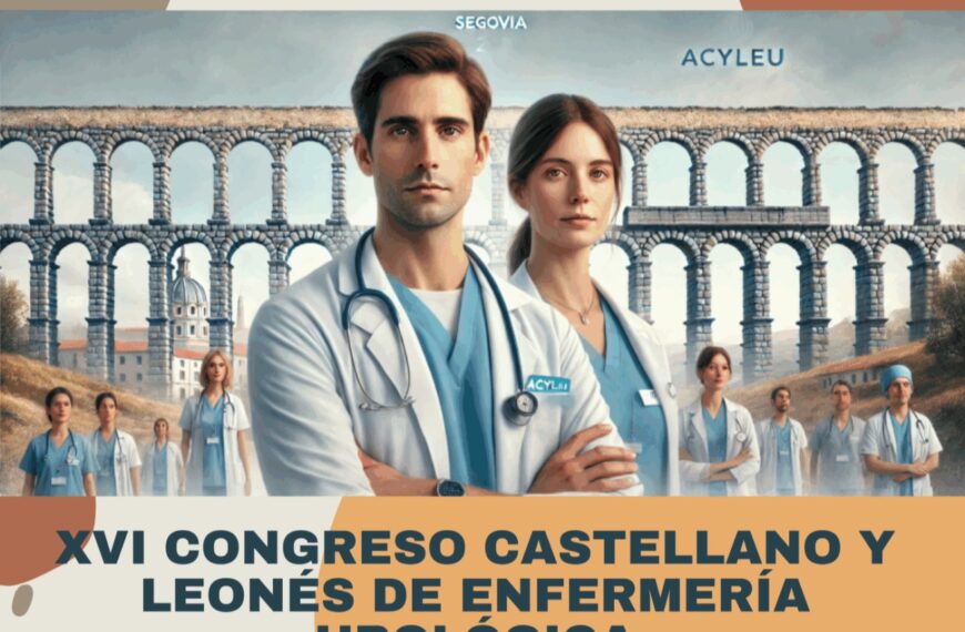 Segovia celebra el XVI Congreso Castellano y Leonés de Enfermería Urológica