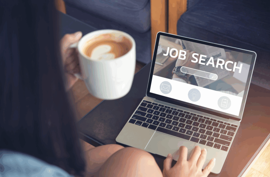 El mundo digital amplía las opciones para buscar trabajo como enfermera