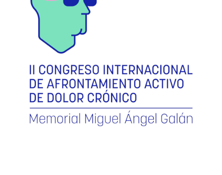 II Congreso Internacional de Afrontamiento Activo del Dolor Crónico – Memorial Miguel Ángel Galán