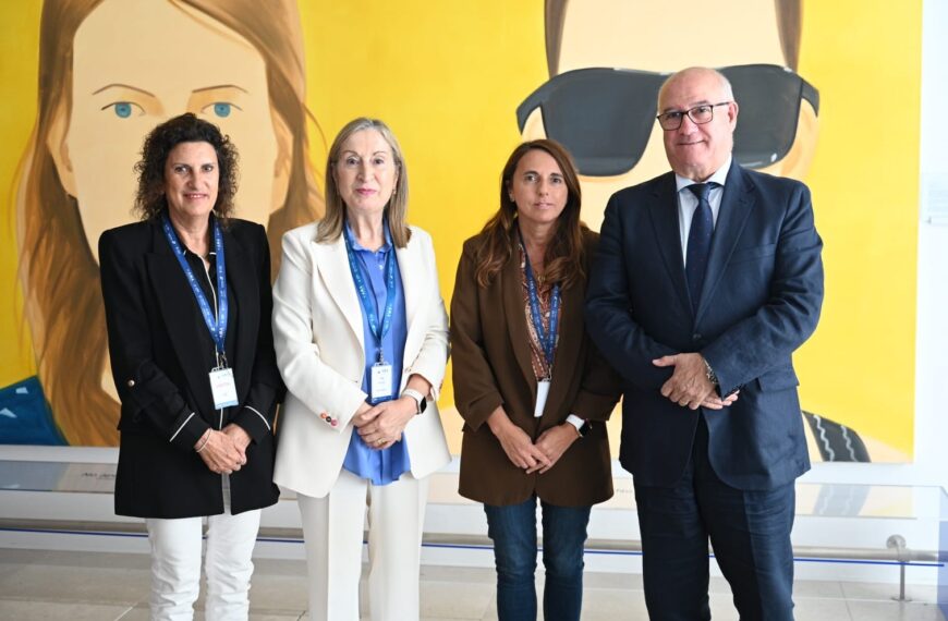 Renovación del convenio de colaboración con AMA