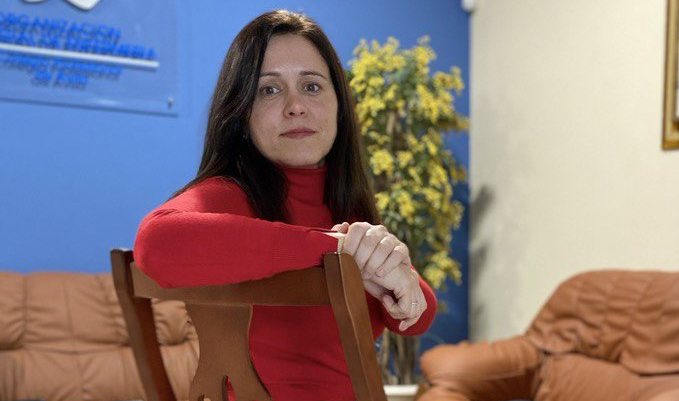 Entrevista a Ainhoa Lozano Molina, miembro de la Comisión de Investigación del Consejo