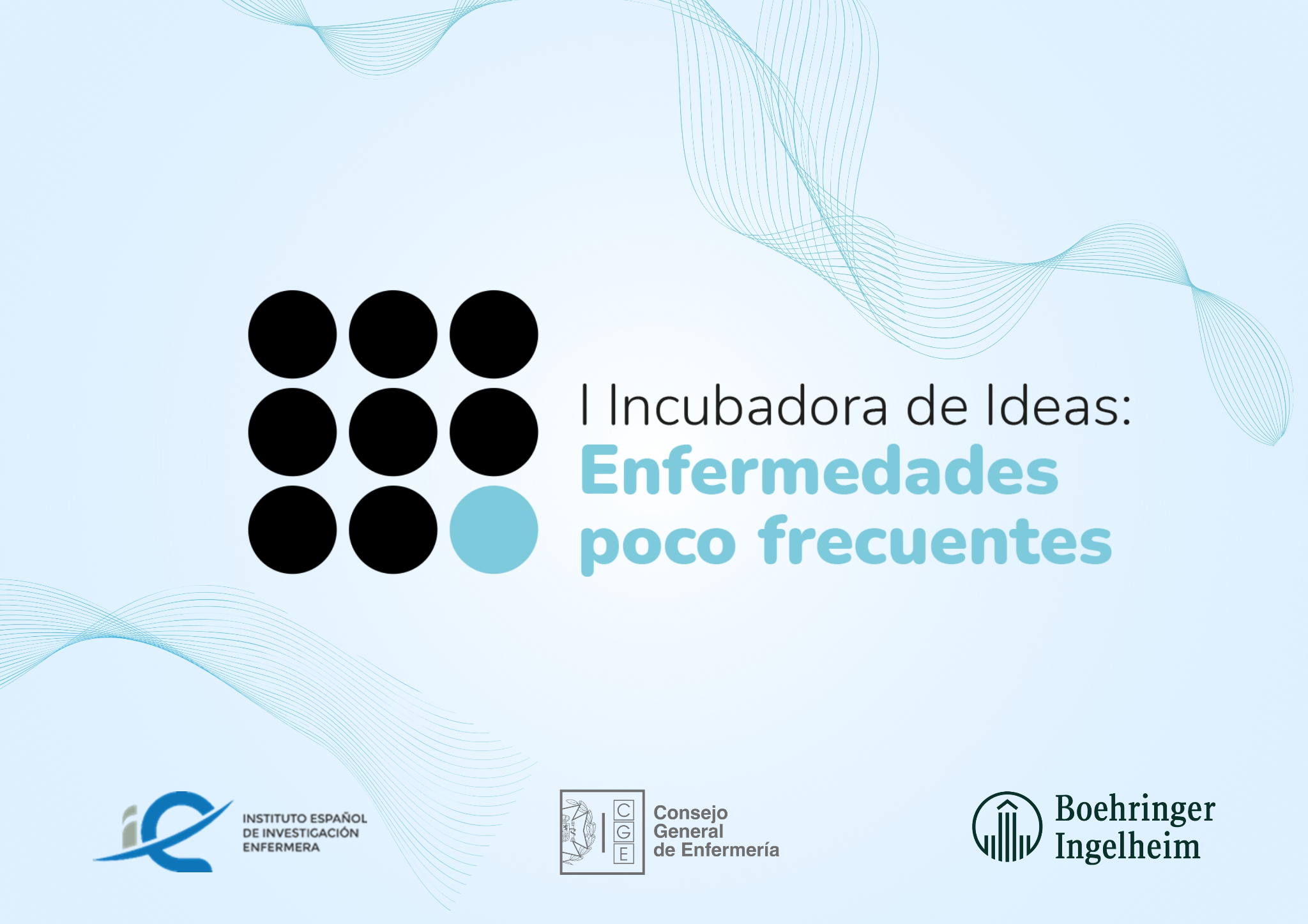 Primera Incubadora de Ideas: Enfermedades poco frecuentes