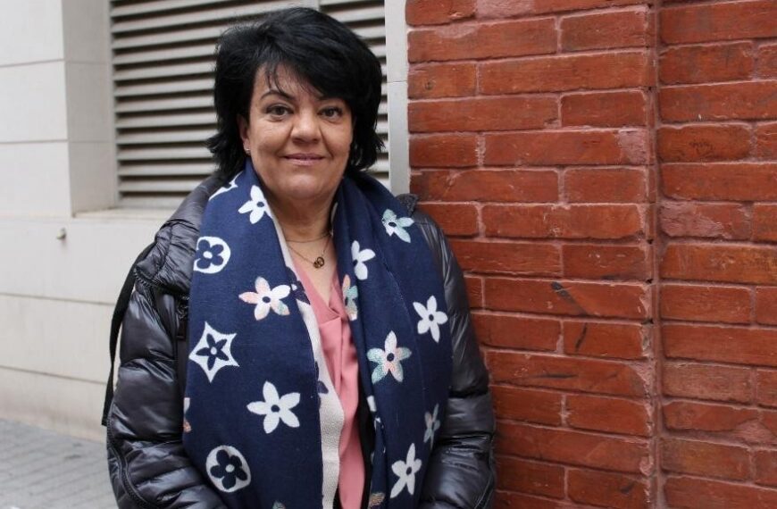 Entrevista de la Presidenta del Colegio de Enfermería de Salamanca