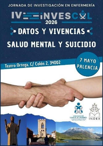 Guarda la fecha: IV INVESCOL, 7 de mayo en Palencia