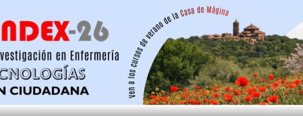 Foro INDEX-2026. 52 Reunión Internacional de Investigación en Enfermería