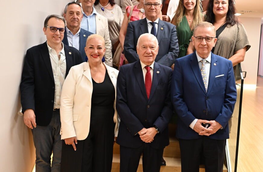 Los presidentes de los colegios de Enfermería de Palencia y Burgos se incorporan a la nueva Comisión Ejecutiva nacional