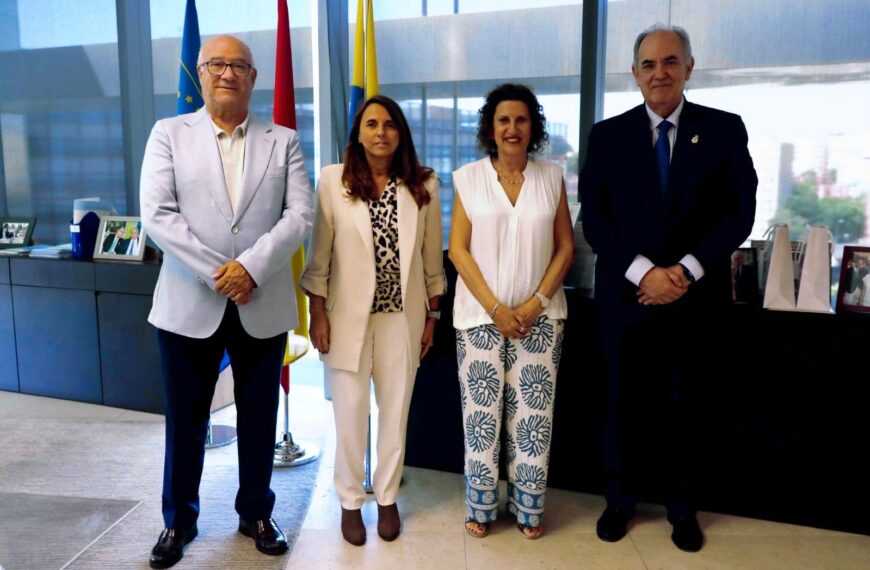 El Consejo de Enfermería refuerza su colaboración con A.M.A. Seguros