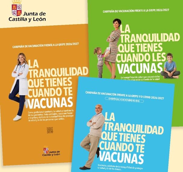 Vacunarse también es cuidar